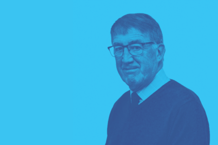 Cllr Gordon McIntyre